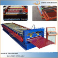 Steel Concrete Flooring Decker Roofing Steel Panel Cold Forming Machinery Supplier